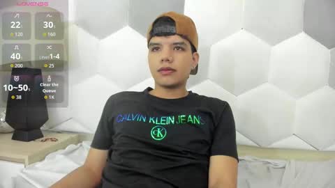 Axel Forte online show from 23, 10, 2025