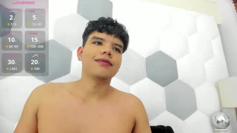 Axel Forte online show from 25, 11, 2025