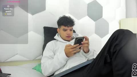 Axel Forte online show from 5, 12, 2025