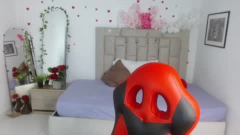 Snapshot of axel_fox7 chatting on 17, 6, 2026 Axel online show from 17, 6, 2026