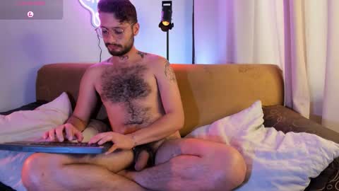 Sebstian online show from 21, 12, 2025