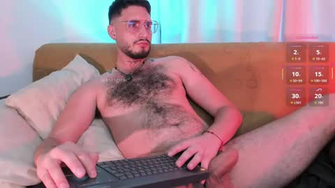 Sebstian online show from 25, 4, 2026