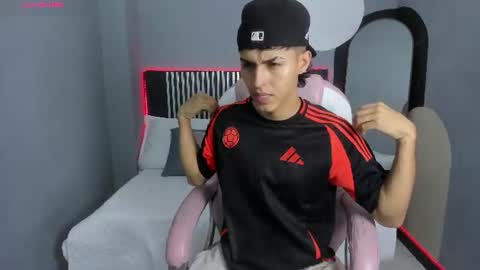 Snapshot of axel_mendoza_ chatting on 17, 6, 2026 A X E L online show from 17, 6, 2026