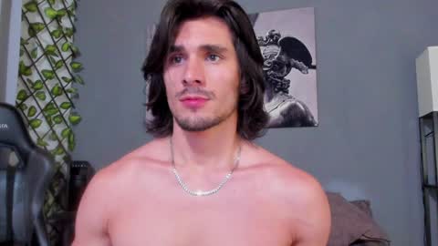 Axel online show from 17, 1, 2025