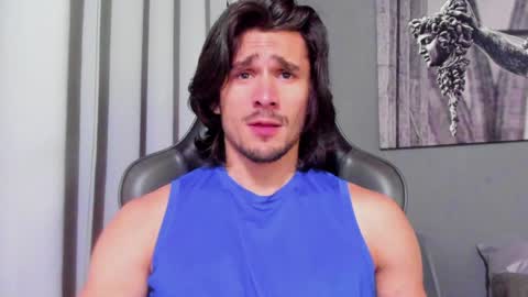 Axel online show from 21, 1, 2025