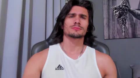 Axel online show from 24, 1, 2025