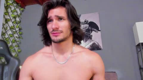 Axel online show from 25, 1, 2025