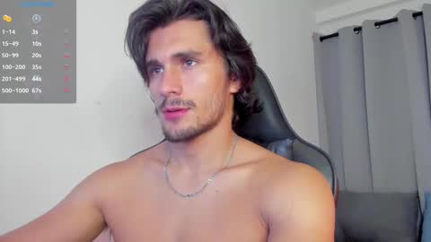 Axel online show from 8, 9, 2025