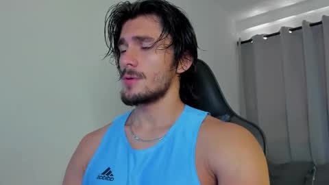 Axel online show from 2, 10, 2025