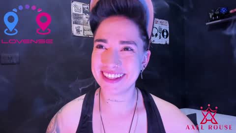 Axel Rouse online show from 6, 1, 2025