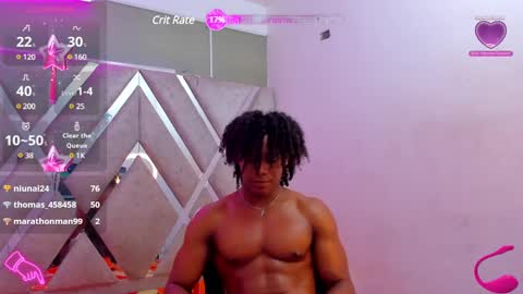 Snapshot of axel_silva3 chatting on 12, 3, 2025 AXEL SILVA online show from 12, 3, 2025