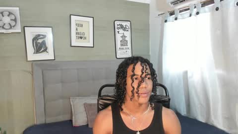 Snapshot of axel_silva3 chatting on 9, 9, 2025 AXEL SILVA online show from 9, 9, 2025