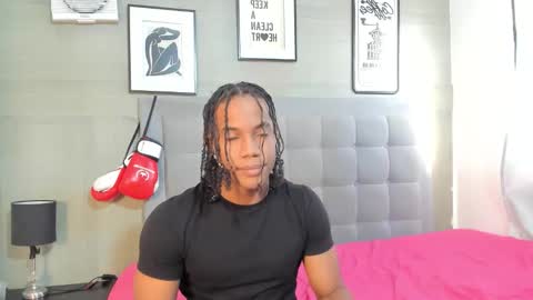 Snapshot of axel_silva3 chatting on 26, 9, 2025 AXEL SILVA online show from 26, 9, 2025