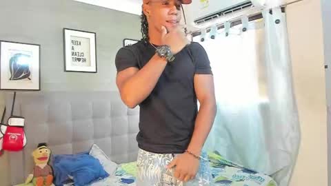 Snapshot of axel_silva3 chatting on 30, 9, 2025 AXEL SILVA online show from 30, 9, 2025