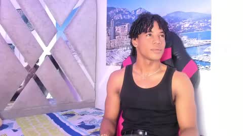 Snapshot of axel_silva3 chatting on 23, 10, 2025 AXEL SILVA online show from 23, 10, 2025