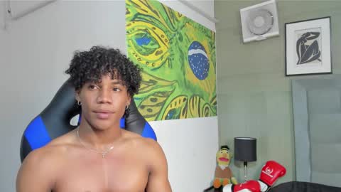 Snapshot of axel_silva3 chatting on 6, 11, 2025 AXEL SILVA online show from 6, 11, 2025