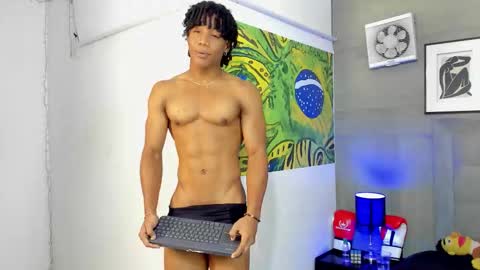 Snapshot of axel_silva3 chatting on 27, 11, 2025 AXEL SILVA online show from 27, 11, 2025