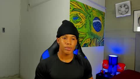 Snapshot of axel_silva3 chatting on 3, 12, 2025 AXEL SILVA online show from 3, 12, 2025