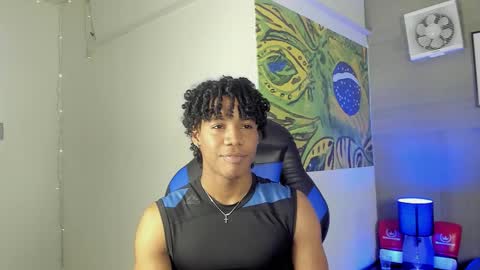 Snapshot of axel_silva3 chatting on 16, 12, 2025 AXEL SILVA online show from 16, 12, 2025