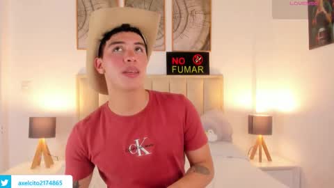 axel slim online show from 1, 2, 2026