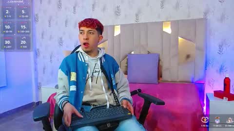 AXEL  online show from 21, 9, 2025