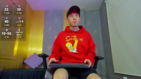 AXEL  online show from 5, 11, 2025