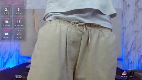 AXEL  online show from 11, 1, 2026