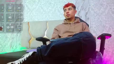 AXEL  online show from 4, 2, 2026