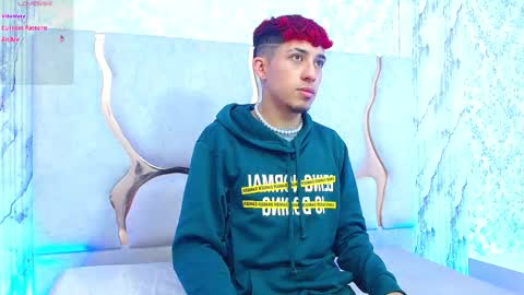 AXEL  online show from 17, 2, 2026