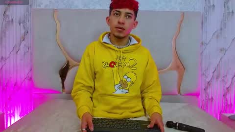 AXEL  online show from 20, 2, 2026