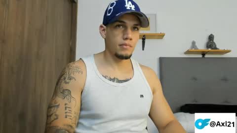 Snapshot of axel_taylor21 chatting on 28, 5, 2026 INDEPENDENT MODEL online show from 28, 5, 2026