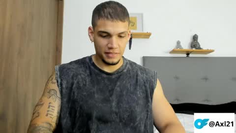 Snapshot of axel_taylor21 chatting on 6, 6, 2026 INDEPENDENT MODEL online show from 6, 6, 2026