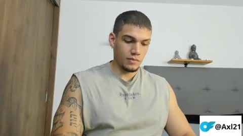 Snapshot of axel_taylor21 chatting on 10, 6, 2026 INDEPENDENT MODEL online show from 10, 6, 2026