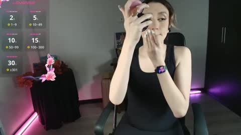 Axel Xoxo online show from 11, 2, 2026