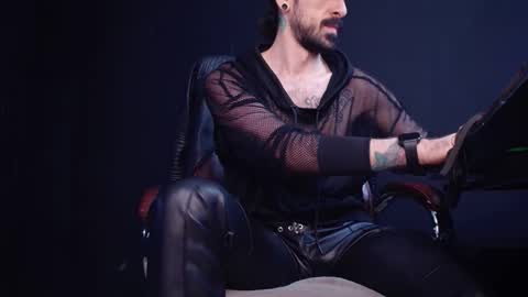 AxelColton online show from 27, 10, 2025