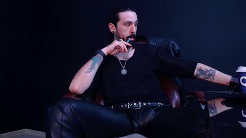 AxelColton online show from 5, 11, 2025