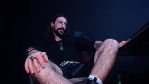 AxelColton online show from 20, 11, 2025