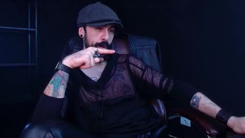 AxelColton online show from 4, 12, 2025