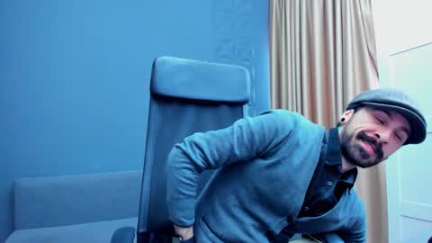 AxelColton online show from 21, 12, 2025