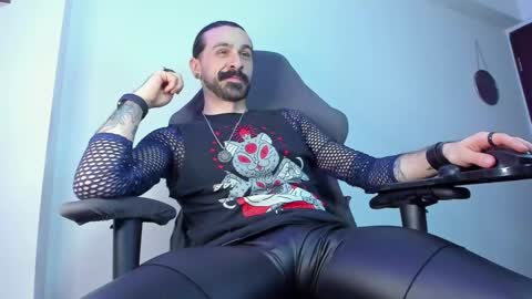 AxelColton online show from 3, 3, 2026