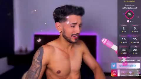 Axel King online show from 11, 10, 2025