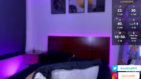 Axel King online show from 11, 1, 2026