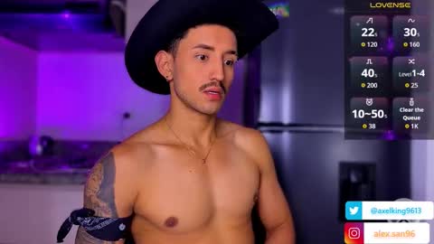 Axel King online show from 17, 1, 2026