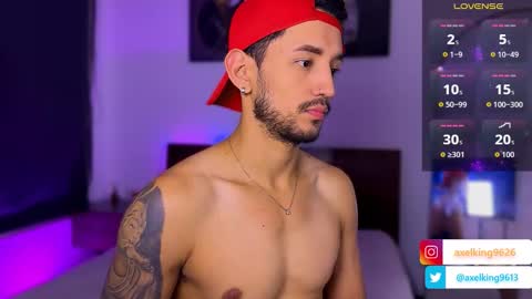 Axel King online show from 10, 2, 2026