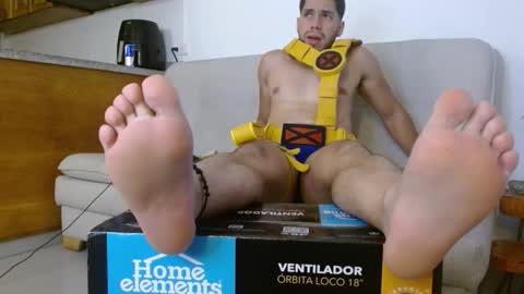 axellblue online show from 7, 3, 2026