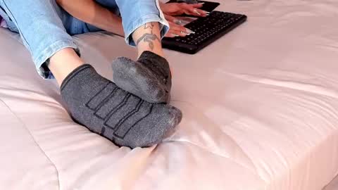 Snapshot of axellcollins chatting on 26, 1, 2025 im your little femboy ALEX online show from 26, 1, 2025