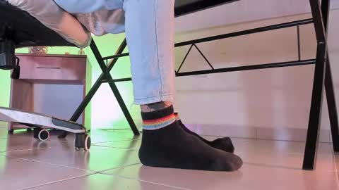 Snapshot of axellcollins chatting on 27, 9, 2025 im your little femboy ALEX online show from 27, 9, 2025