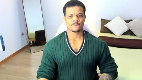 AXEL DA SILVA online show from 24, 5, 2026