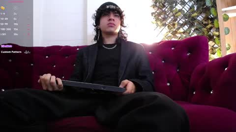 AxellKush online show from 27, 2, 2025