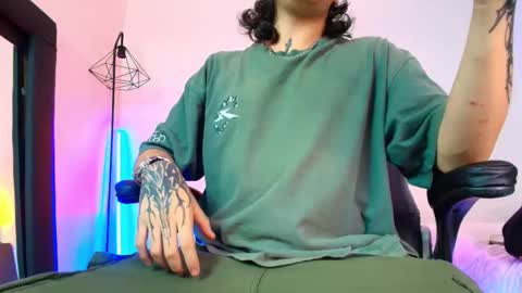 AxellKush online show from 29, 3, 2026